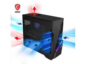 MSI MAG INFINITE S3 14NUC5-1405DE - Intel® Core™ i5 i5-14400F - 16 GB - 1 TB - NVIDIA GeForce RTX™ 4060 - Windows 11 Home – Bild 6