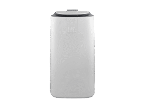 DELONGHI AP130I GENTLEJET Inverter – starke & leise Kühlung für große Räume, 3-in1: Kühlung, Entfeuchtung, Ventilation,