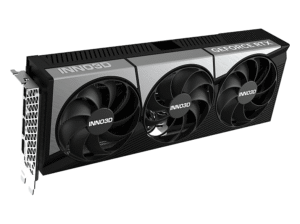 INNO3D GeForce RTX 5080 X3 OS WHITE (NVIDIA, Grafikkarte) – Bild 3