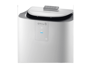 DELONGHI AP130I GENTLEJET Inverter – starke & leise Kühlung für große Räume, 3-in1: Kühlung, Entfeuchtung, Ventilation, – Bild 5