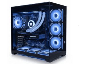 XPERION Acheron XGD-XBX3D R7-GF5080-642 - AMD Ryzen™ 7 9800X3D - 64 GB - 2 TB - NVIDIA GeForce RTX™ 5080 - Windows 11 Home – Bild 3