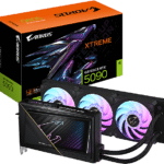 GIGABYTE GV-N5090AORUSX W-32GD (NVIDIA, Grafikkarte)