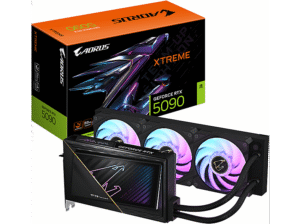 GIGABYTE GV-N5090AORUSX W-32GD (NVIDIA, Grafikkarte)