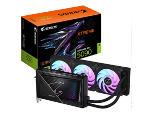 GIGABYTE GV-N5090AORUSX W-32GD (NVIDIA, Grafikkarte) – Bild 2