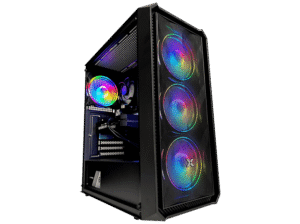 XPERION Styx XGD-C54 - AMD Ryzen™ 7 8700 - 16 GB - 1 TB - NVIDIA GeForce RTX™ 5070 - Windows 11 Home