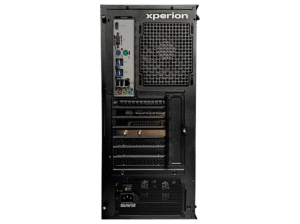 XPERION Styx XGD-C54 - AMD Ryzen™ 7 8700 - 16 GB - 1 TB - NVIDIA GeForce RTX™ 5070 - Windows 11 Home – Bild 2