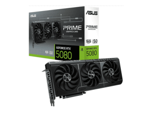 ASUS PRIME-RTX5080-16G (NVIDIA, Grafikkarte)