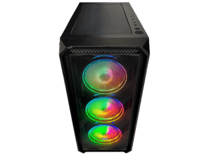 XPERION Styx XGD-C54 - AMD Ryzen™ 7 8700 - 16 GB - 1 TB - NVIDIA GeForce RTX™ 5070 - Windows 11 Home – Bild 3