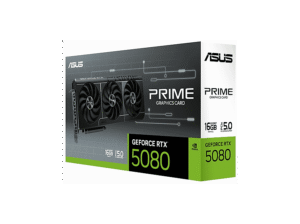 ASUS PRIME-RTX5080-16G (NVIDIA, Grafikkarte) – Bild 2
