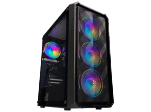XPERION Styx XGD-C54 - AMD Ryzen™ 7 8700 - 16 GB - 1 TB - NVIDIA GeForce RTX™ 5070 - Windows 11 Home – Bild 4