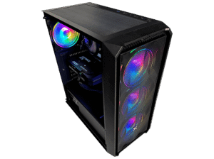 XPERION Styx XGD-C54 - AMD Ryzen™ 7 8700 - 16 GB - 1 TB - NVIDIA GeForce RTX™ 5070 - Windows 11 Home – Bild 5