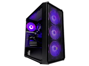 XPERION Styx XGD-C54 - AMD Ryzen™ 7 8700 - 16 GB - 1 TB - NVIDIA GeForce RTX™ 5070 - Windows 11 Home – Bild 6