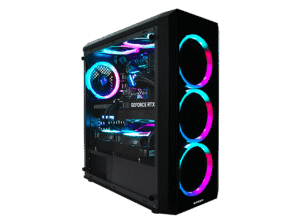 GREED MK2 Pro Intel - Gaming PC, Gaming-PC mit Intel® Core™ i7 12700F Prozessor, 16 GB RAM, 1 TB SSD, NVIDIA GeForce RTX™ 5070, Windows 11 Pro – Bild 2