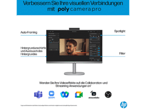 HP OmniStudio X 27-cs0350ng - Core™ Ultra 5 125H - 16 GB - 1 TB Arc™ GPU - Windows 11 Home – Bild 2