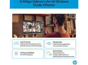 HP OmniStudio X 27-cs0350ng - Core™ Ultra 5 125H - 16 GB - 1 TB Arc™ GPU - Windows 11 Home – Bild 4
