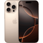 APPLE iPhone  16 Pro iPhone 16 Pro 512 GB Sand Dual SIM