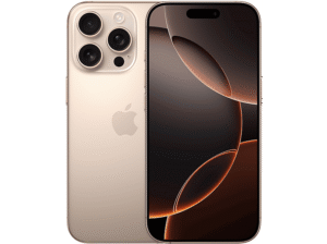 APPLE iPhone  16 Pro iPhone 16 Pro 512 GB Sand Dual SIM