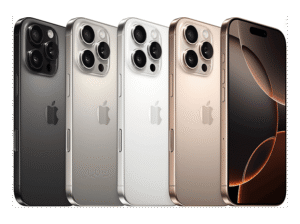 APPLE iPhone  16 Pro iPhone 16 Pro 512 GB Sand Dual SIM – Bild 5