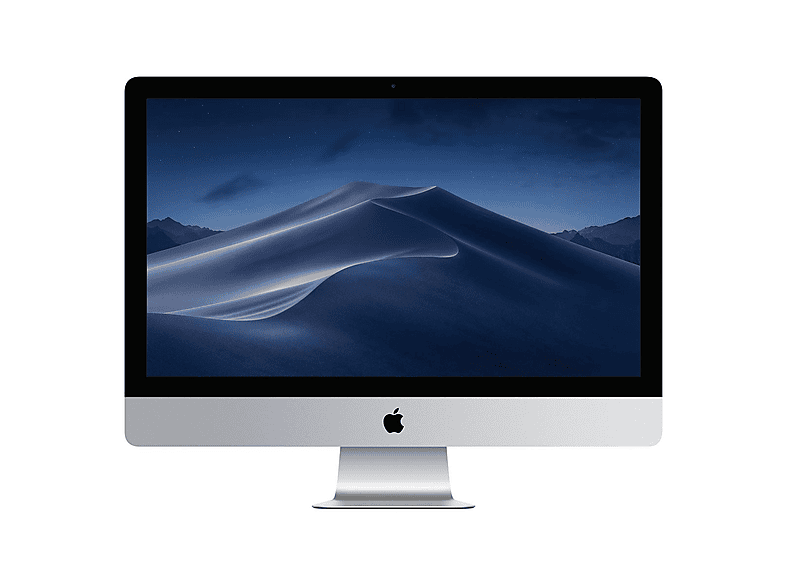 image-265-1.png APPLE iMac 19.1 (early 2019), ALL IN ONE PC mit 27 Zoll Display, Intel® Core™ i9 Prozessor, 32 GB RAM, 1 TB SSD, Silber – Bild 1