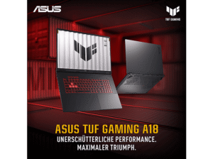 ASUS FA808UH-S9018W - 18 Zoll - AMD Ryzen™ 7 260 - 16 GB - 1 TB - NVIDIA GeForce RTX™ 5050 - Windows 11 Home – Bild 4