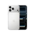 APPLE iPhone 17 Pro Max 5G 512 GB Silber Dual SIM