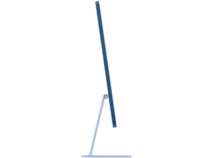 APPLE iMac (2023), All-in-One PC mit 23.5 Zoll Display, Apple M3 Chip, 8 GB RAM, 10-Core GPU, 256 GB SSD, Blau – Bild 3