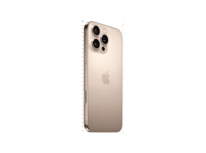 APPLE iPhone 16 Pro Max 5G 256 GB Titan Natur Dual SIM – Bild 4