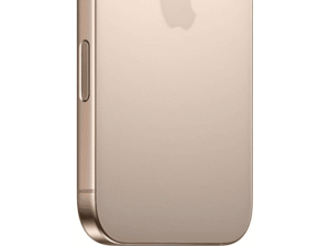 APPLE iPhone 16 Pro Max 5G 256 GB Titan Natur Dual SIM – Bild 5