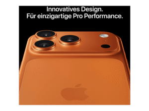 APPLE iPhone 17 Pro Max 5G 1 TB Silber Dual SIM – Bild 6