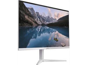 MEDION MD 600019, Desktop PC mit 27 Zoll Display, Intel® Core™ 7 Prozessor, 32 GB RAM, 1 TB SSD, silber – Bild 2