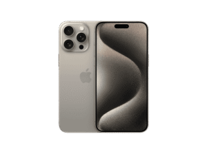 APPLE iPhone 15 Pro Max 5G 256 GB Titan Schwarz Dual SIM – Bild 2