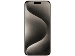 APPLE iPhone 15 Pro Max 5G 256 GB Titan Schwarz Dual SIM – Bild 3