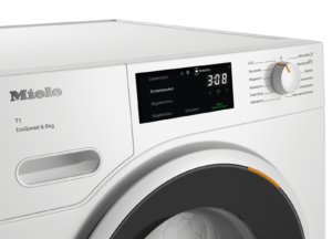 MIELE TWC640WP EcoSpeed&8kg Wärmepumpentrockner (8 kg, Lotosweiß) – Bild 5
