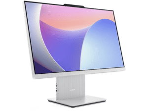 LENOVO 2594 AIO 24ARR9, All-in-One PC mit 23,8 Zoll Display, AMD Ryzen™ 5 Prozessor, 16 GB RAM, 1 TB SSD, Grau – Bild 2