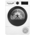 BOSCH WQG243D41 Wärmepumpentrockner (9 kg, C) – Bild 2
