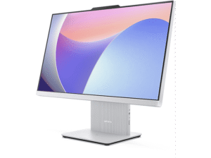 LENOVO 2594 AIO 24ARR9, All-in-One PC mit 23,8 Zoll Display, AMD Ryzen™ 5 Prozessor, 16 GB RAM, 1 TB SSD, Grau – Bild 3