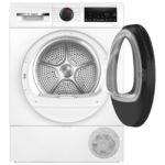 BOSCH WQG243D41 Wärmepumpentrockner (9 kg, C) – Bild 4