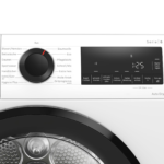 BOSCH WQG243D41 Wärmepumpentrockner (9 kg, C) – Bild 5