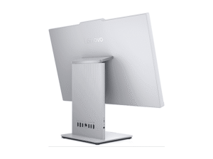 LENOVO 2594 AIO 24ARR9, All-in-One PC mit 23,8 Zoll Display, AMD Ryzen™ 5 Prozessor, 16 GB RAM, 1 TB SSD, Grau – Bild 4