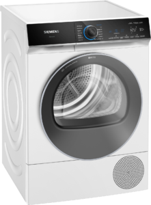 SIEMENS WQ46B2D41 Wärmepumpentrockner iQ700 (9 kg, Weiß) – Bild 3