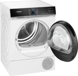 SIEMENS WQ46B2D41 Wärmepumpentrockner iQ700 (9 kg, Weiß) – Bild 4