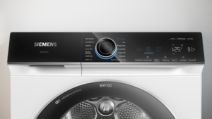 SIEMENS WQ46B2D41 Wärmepumpentrockner iQ700 (9 kg, Weiß) – Bild 5
