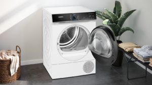SIEMENS WQ46B2D41 Wärmepumpentrockner iQ700 (9 kg, Weiß) – Bild 6