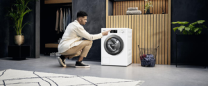 MIELE WTD 160 WCS 8/5KG Waschtrockner (8 kg / 5 kg, 1500 U/Min.) – Bild 4