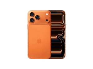 APPLE iPhone 17 Pro Max 5G 2 TB Silber Dual SIM – Bild 2