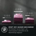 AEG LWR7G65690 7000 Waschtrockner (9,0 kg / 5,0 kg, 1600 U/Min.) – Bild 5