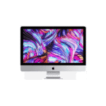 APPLE iMac 17.1 (Late 2015), All in one PC mit 27 Zoll Display, Intel® Core™ i7 Prozessor, 16 GB RAM, 24 GB SSD, 1 TB HDD, Silber