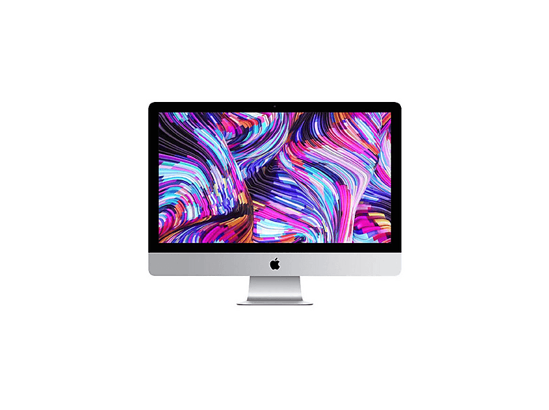 image-307-1.png APPLE iMac 17.1 (Late 2015), All in one PC mit 27 Zoll Display, Intel® Core™ i7 Prozessor, 16 GB RAM, 24 GB SSD, 1 TB HDD, Silber – Bild 1