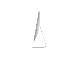 APPLE iMac 17.1 (Late 2015), All in one PC mit 27 Zoll Display, Intel® Core™ i7 Prozessor, 16 GB RAM, 24 GB SSD, 1 TB HDD, Silber – Bild 2