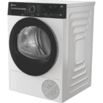 BAUKNECHT BTSV 87A WB Wärmepumpentrockner (8 kg, Weiß) – Bild 3